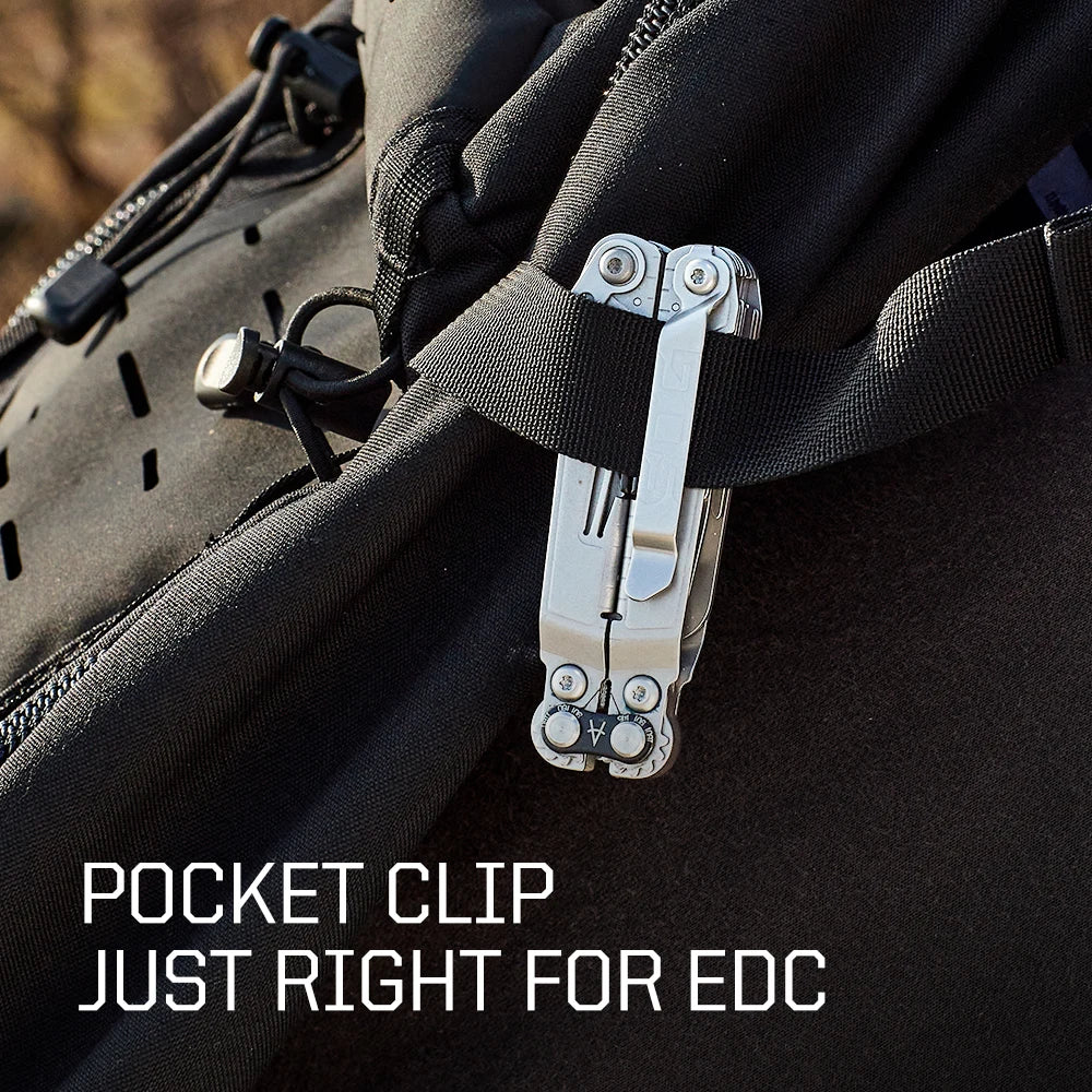 SOG PowerPint 18-in-1 Multi-Tool