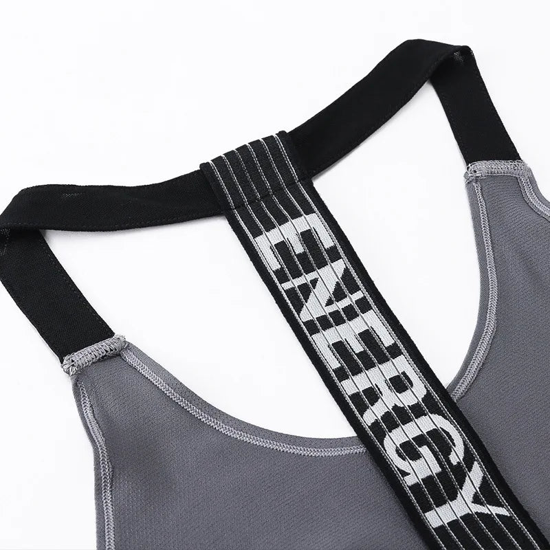 Women’s 2024 Backless Sports Tank Top
