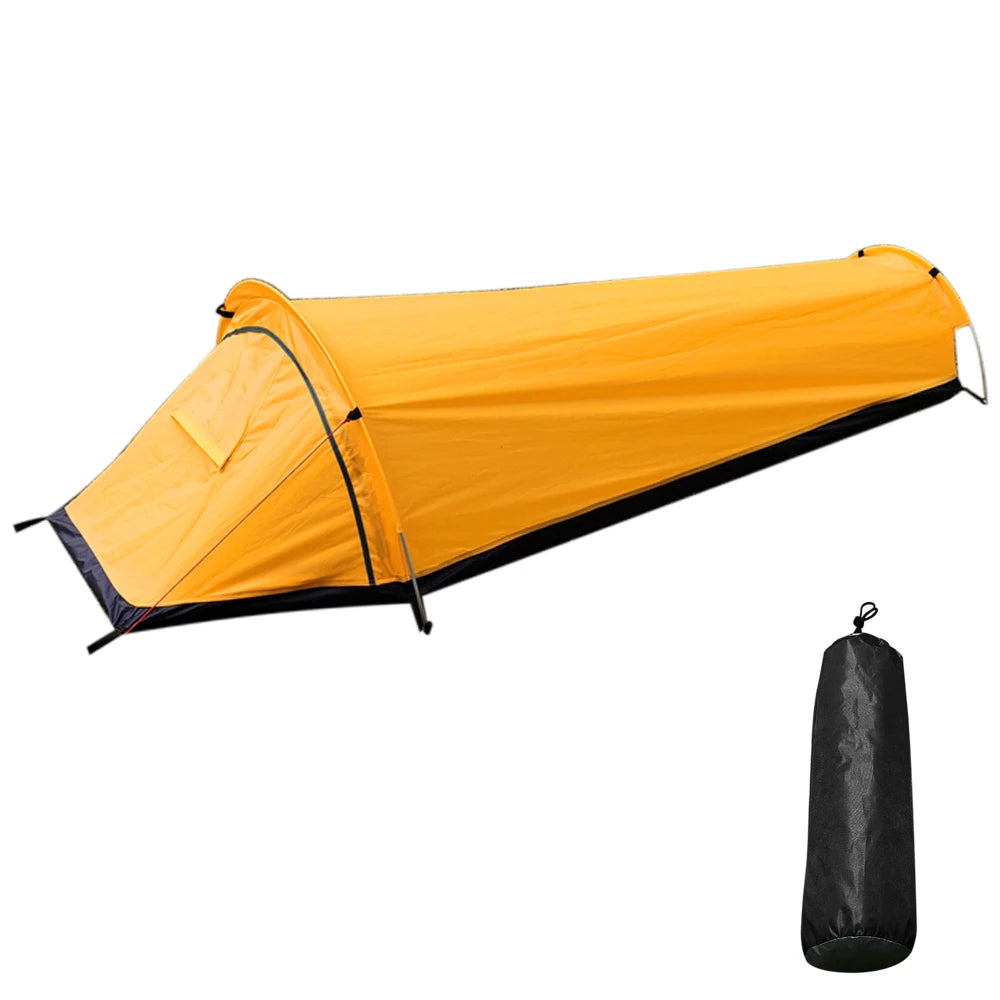 Lightweight Waterproof Single Person Tent