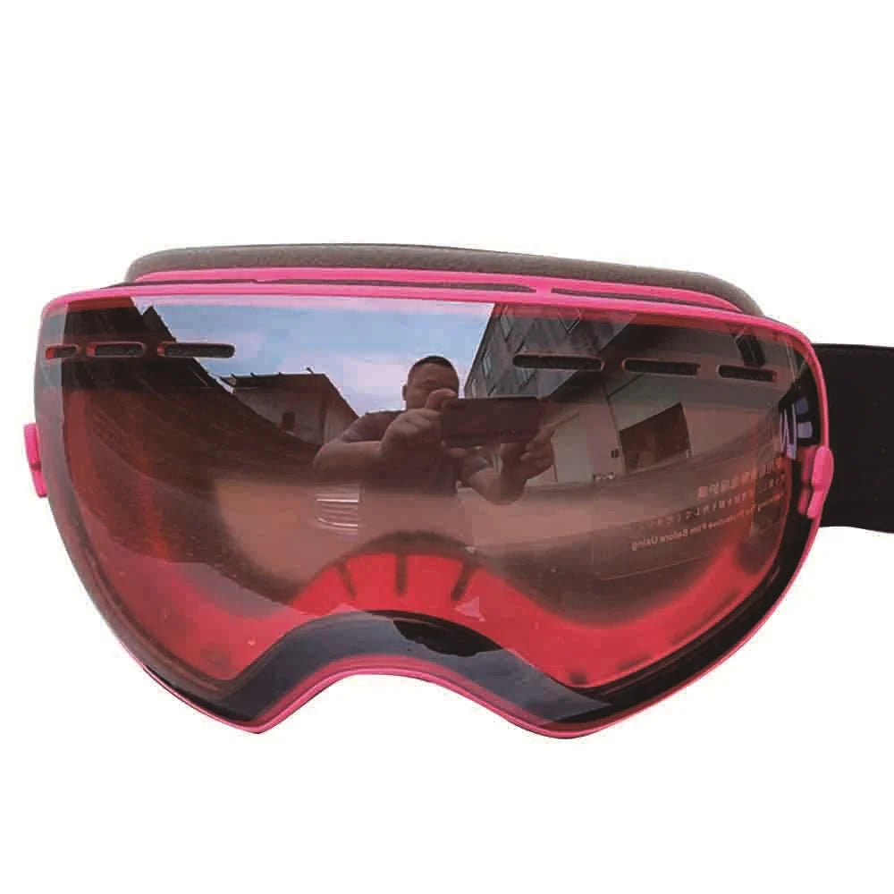 ELAX Double Layer Anti-Fog Ski & Snowboard Goggles