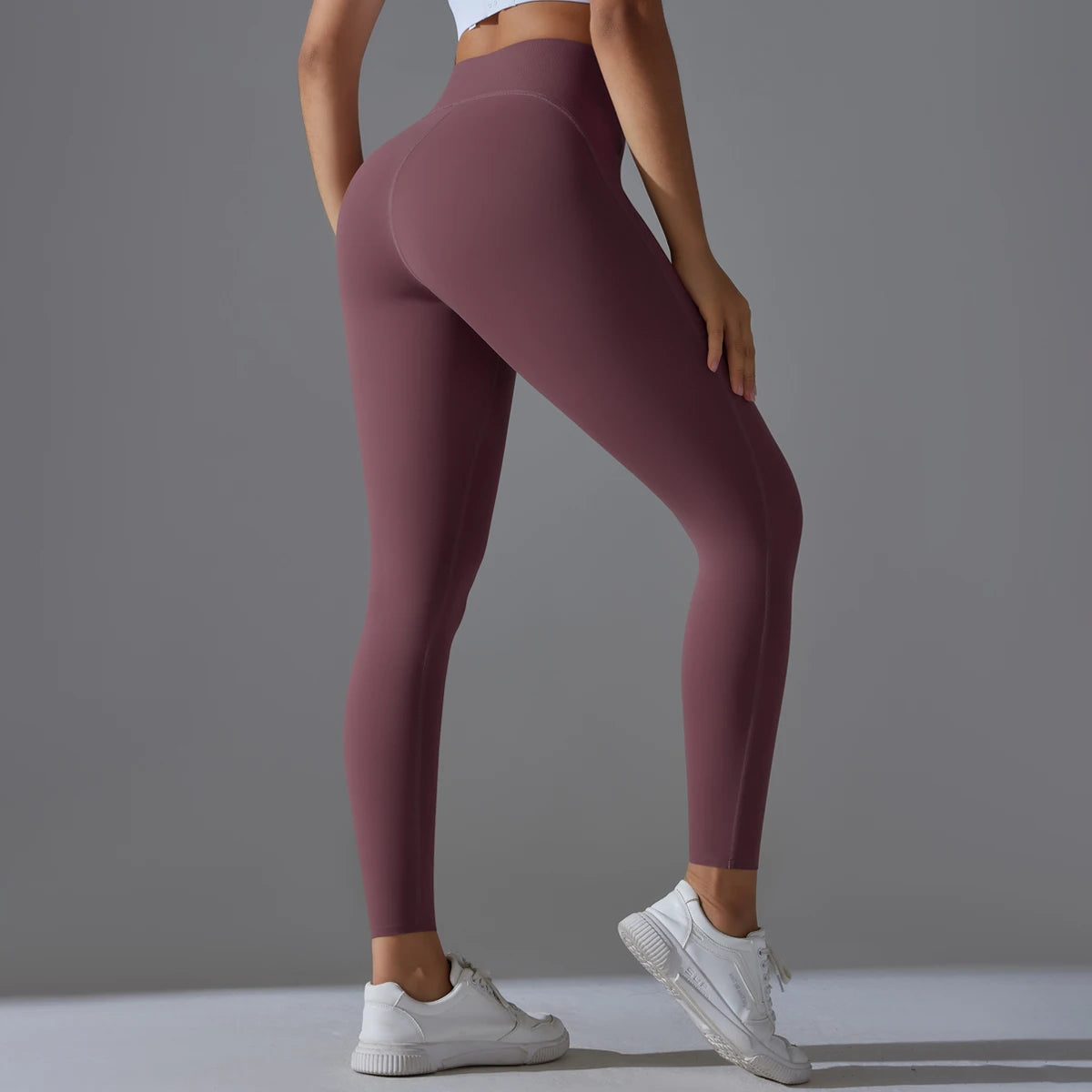 Yoga Legging Tight  Yoga  Pants High Waist  Running Cycling Sports Gym Pants Squat Proof Tummy Control Slimming Booty Leggings