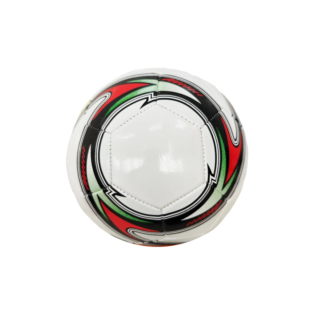 Standard Size 5 Rubber Soccer Ball – Leakproof & Wear-Resistant