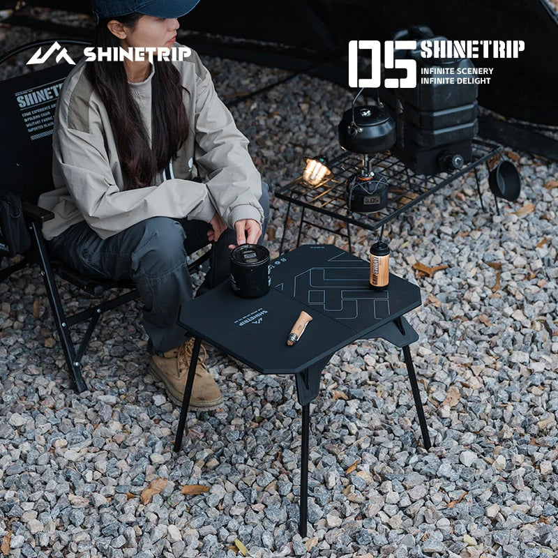 ShineTrip 05 Ultralight Folding Table