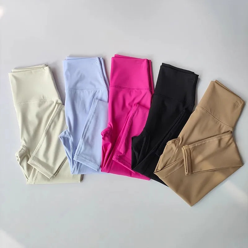 Women’s 2-Piece Breathable Yoga Set