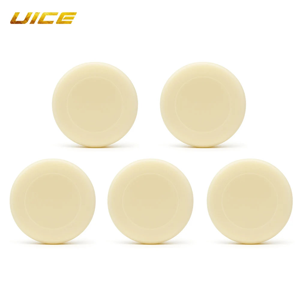 5/10pcs Glowing Hockey Pucks – PVC Luminous Training Accessories