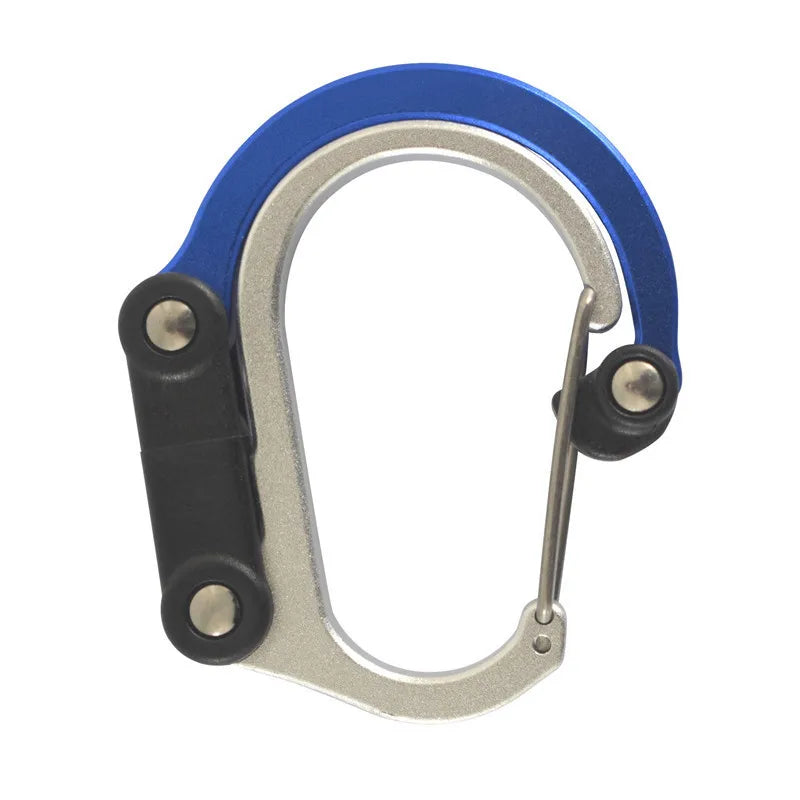 360° Rotating Hybrid Carabiner