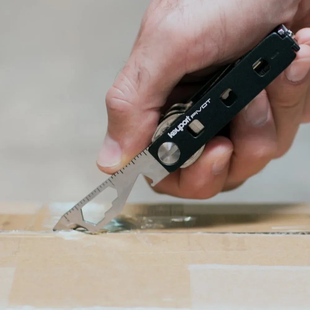 10-in-1 EDC Pocket Survival Tool