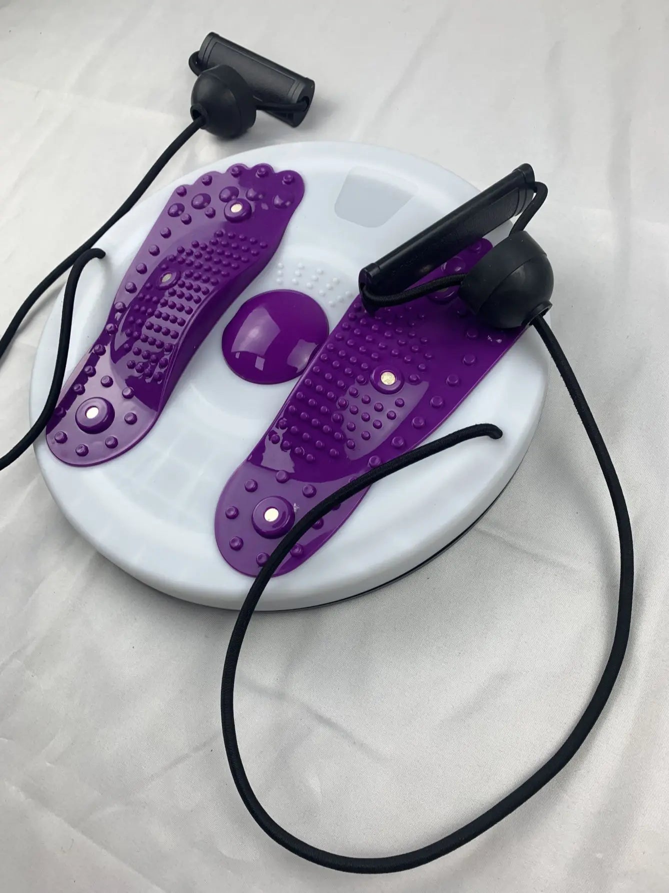 Magnetic Waist Twisting Disc