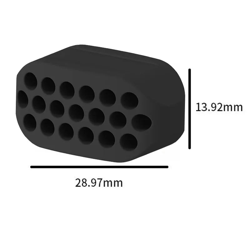 Silicone Jawline Exerciser & Facial Toner