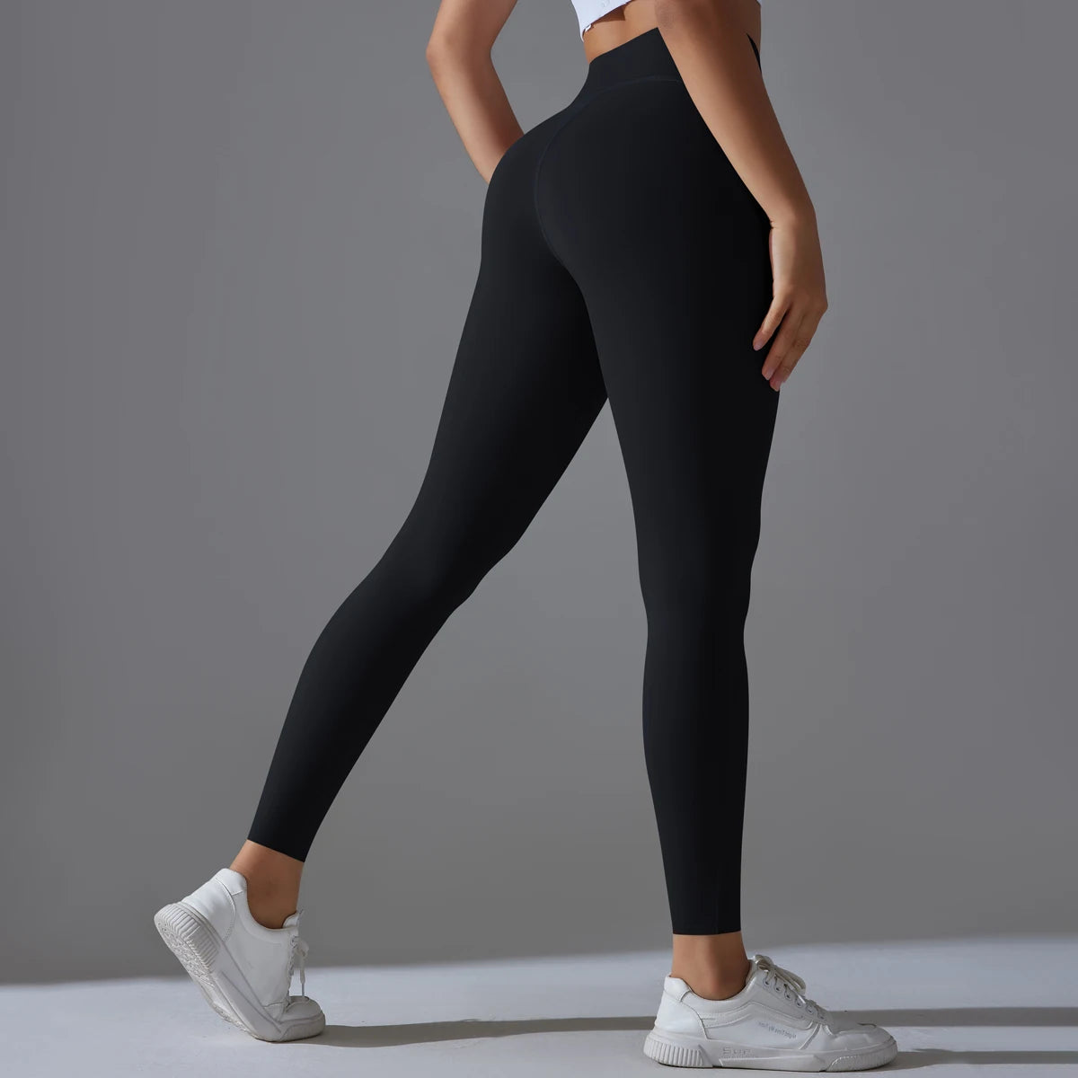 Yoga Legging Tight  Yoga  Pants High Waist  Running Cycling Sports Gym Pants Squat Proof Tummy Control Slimming Booty Leggings
