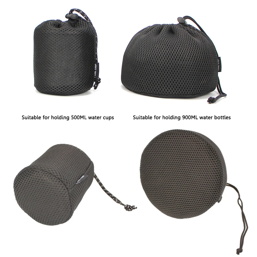 Outdoor Cookware Organizer Bag (5–20pcs)