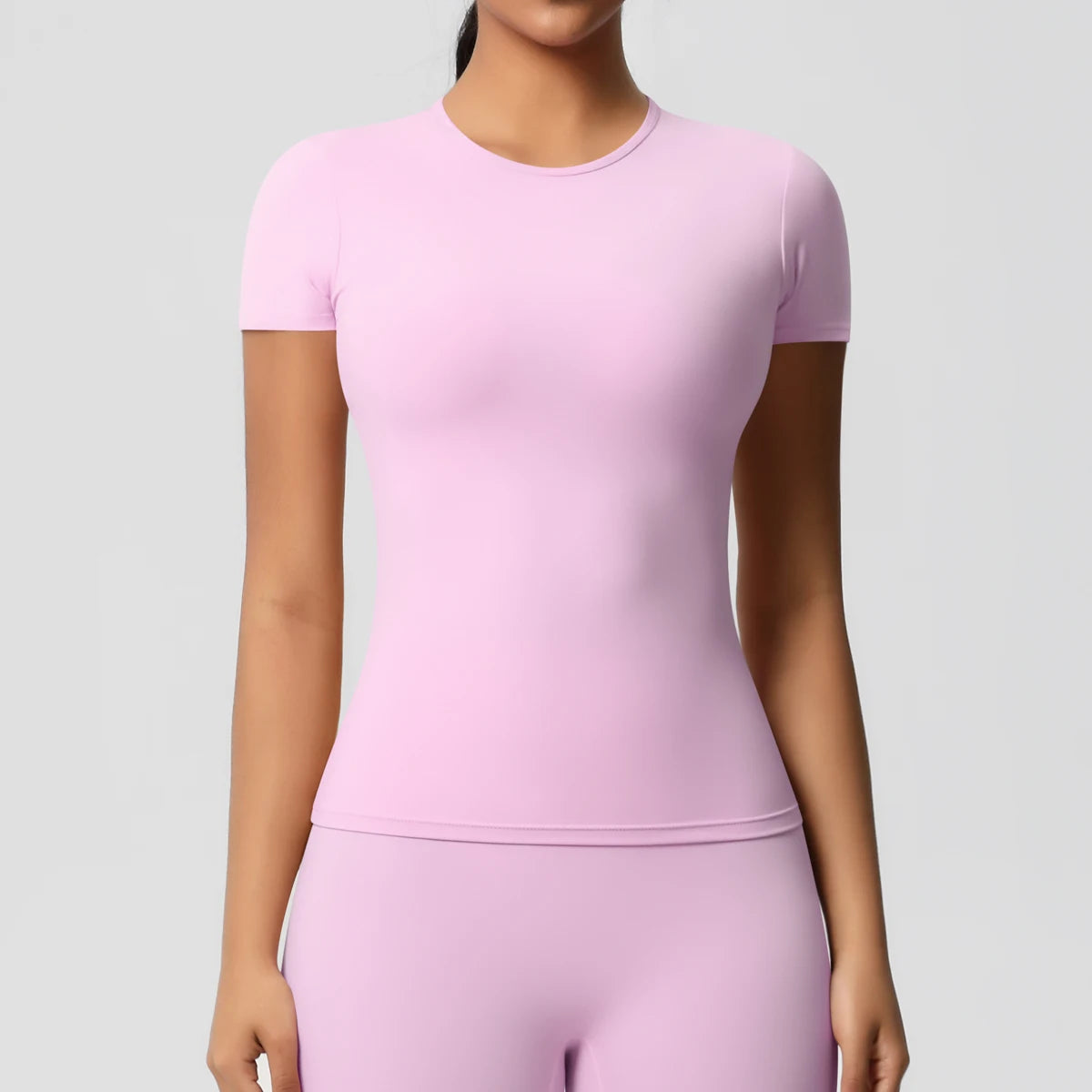 Women’s Dry-Fit High-Elastic Sports Top