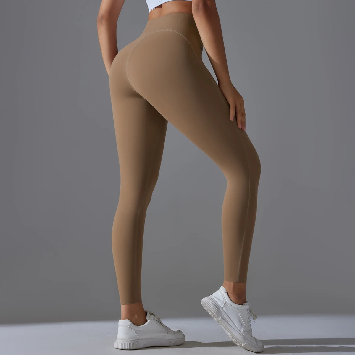 Yoga Legging Tight  Yoga  Pants High Waist  Running Cycling Sports Gym Pants Squat Proof Tummy Control Slimming Booty Leggings