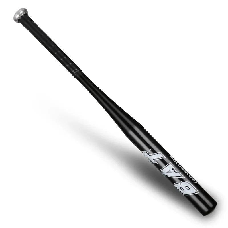 Aluminum Alloy Baseball Bat – Kids & Adults Practice Softball Bat