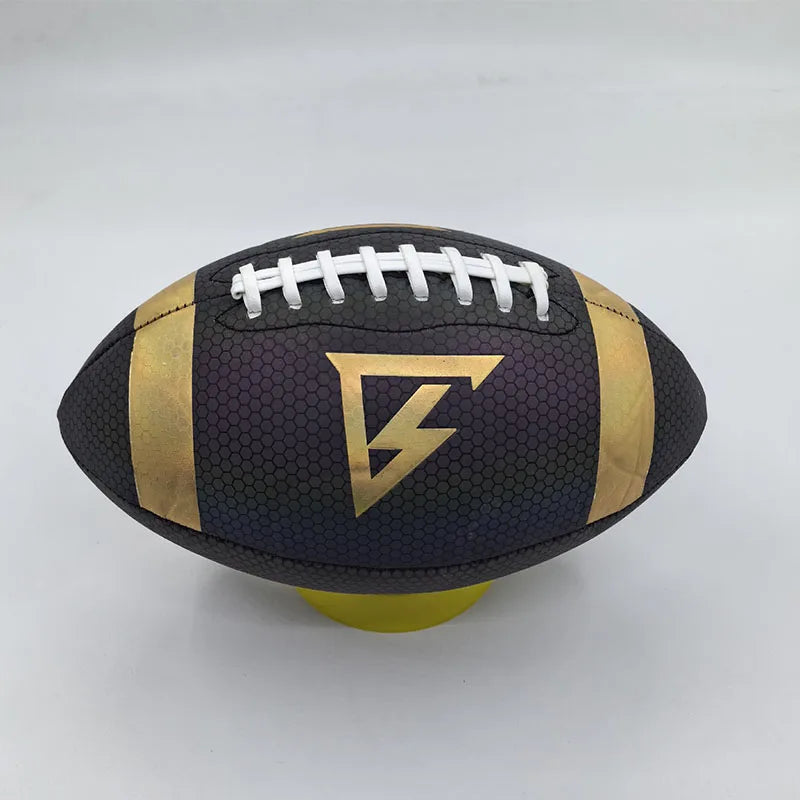 Standard Size 9 American Football – PU Training & Competition Ball