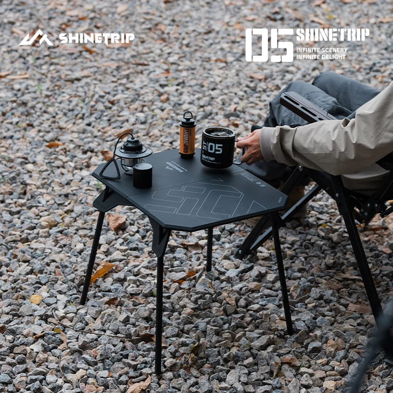 ShineTrip 05 Ultralight Folding Table