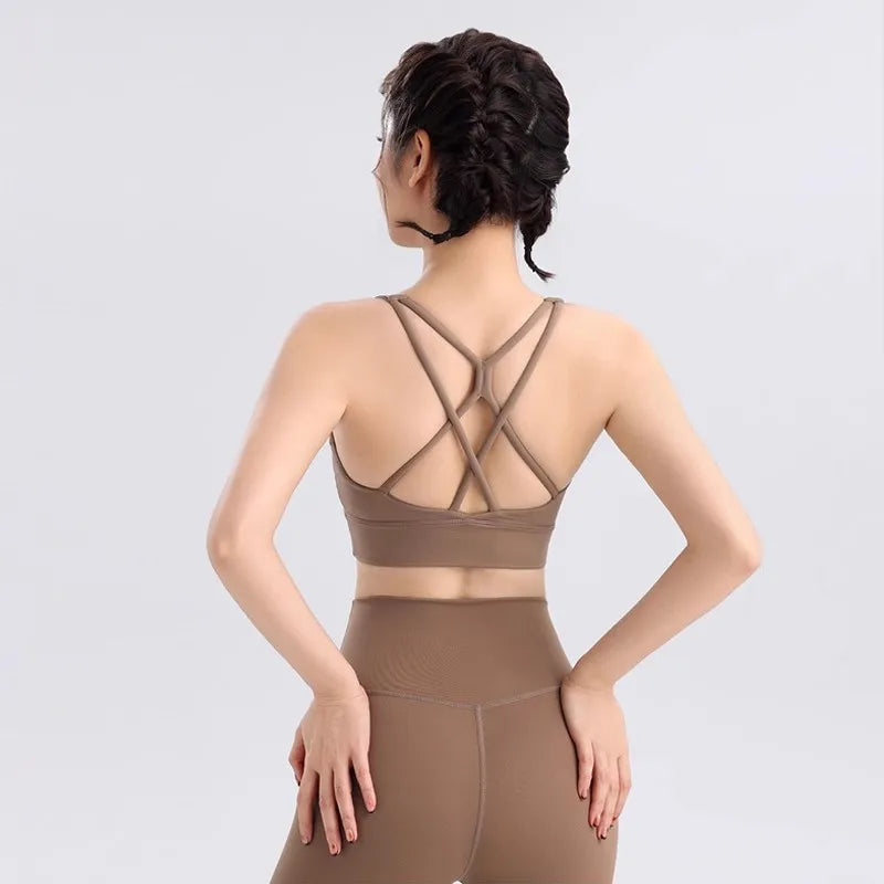 Women’s 2-Piece Breathable Yoga Set