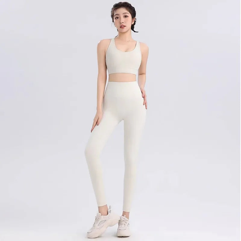 Women’s 2-Piece Breathable Yoga Set