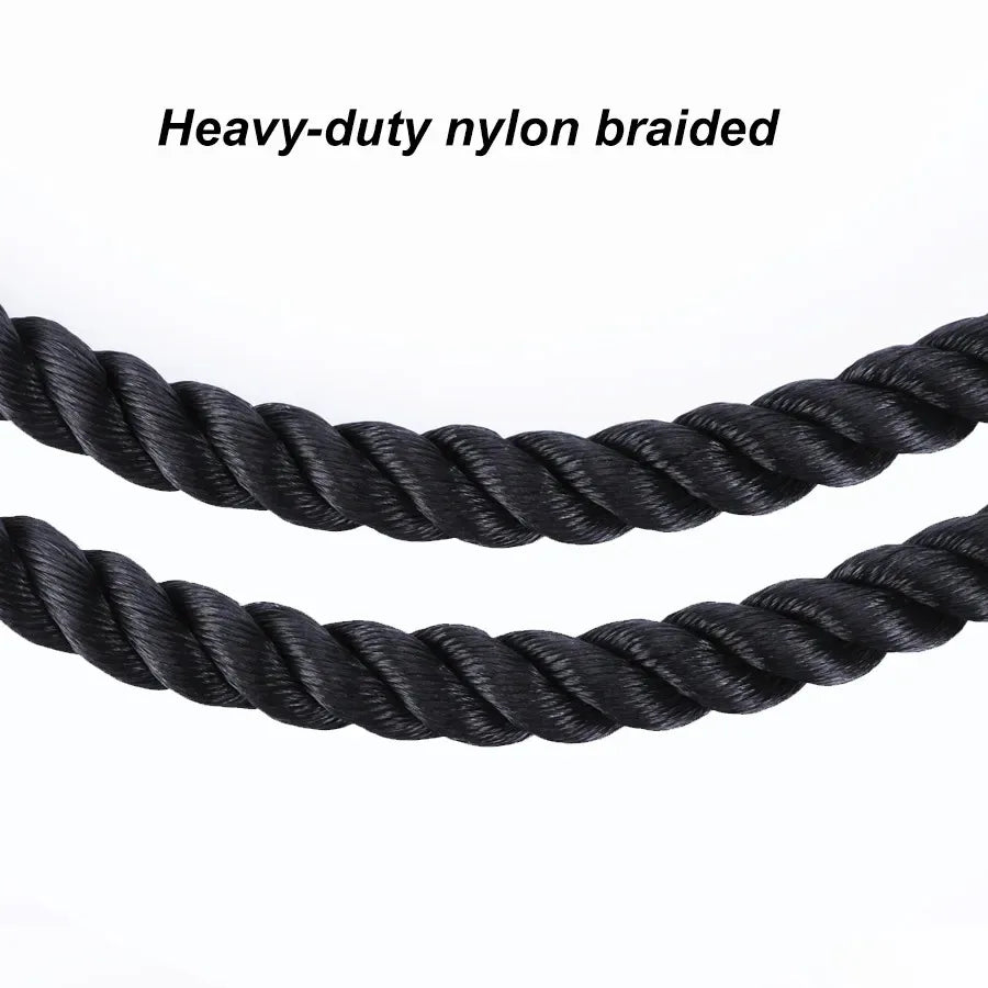 Triceps Rope Pull Down Attachment