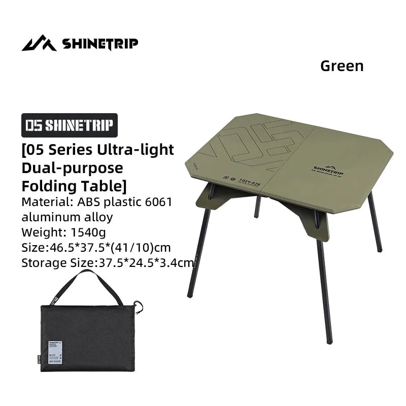 ShineTrip 05 Ultralight Folding Table