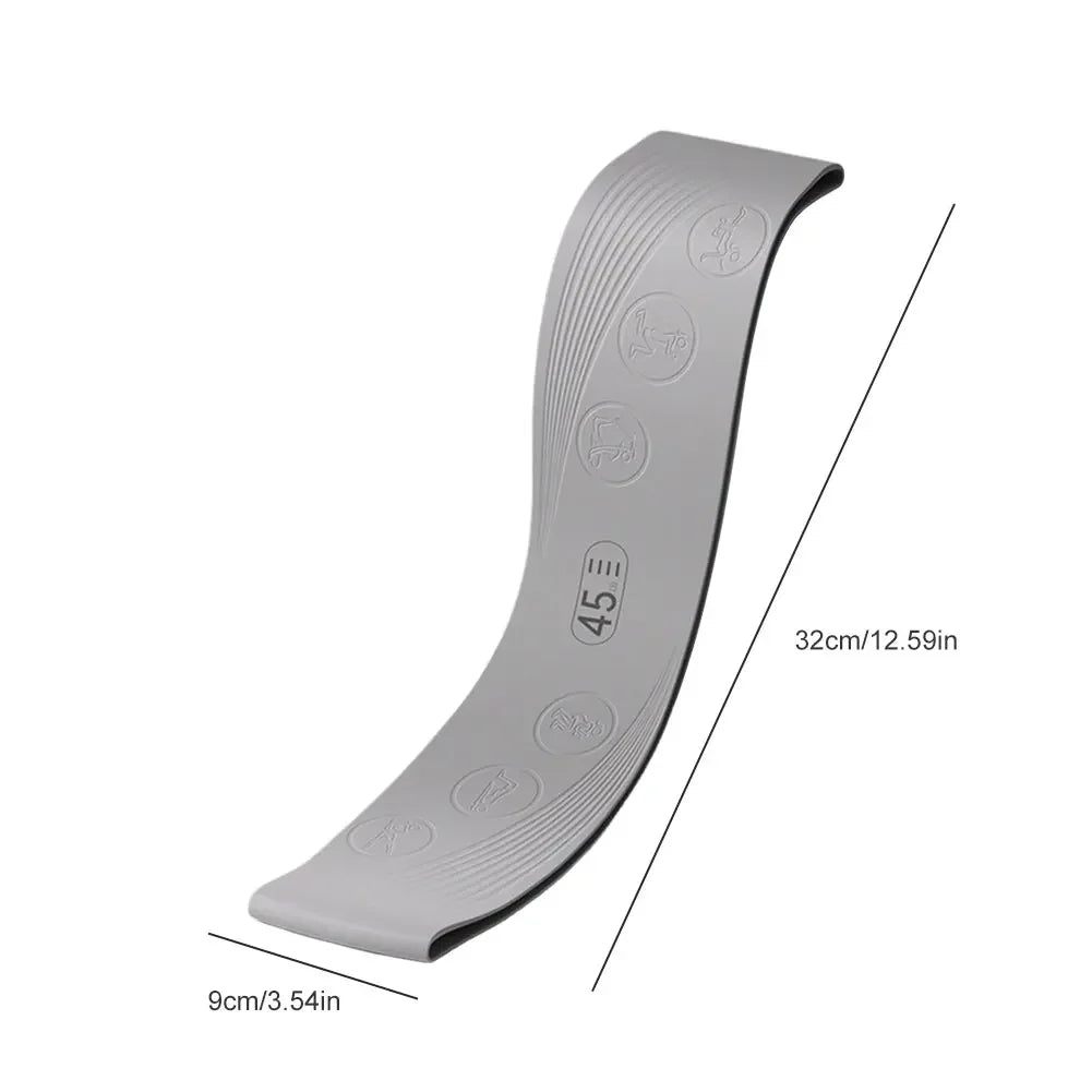 Elastic Resistance Booty Bands Set
