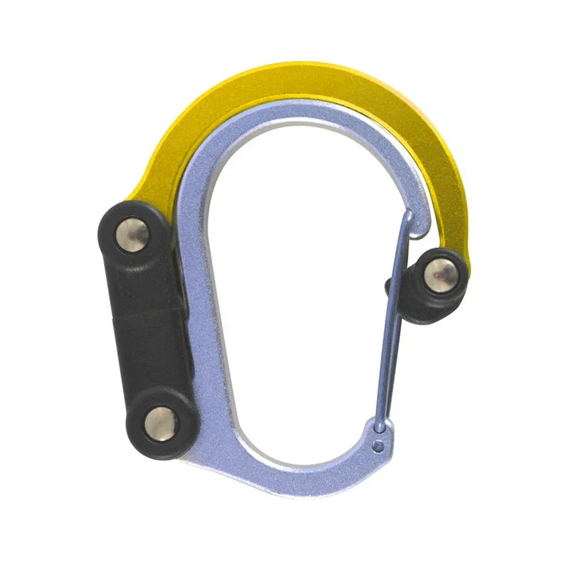 360° Rotating Hybrid Carabiner
