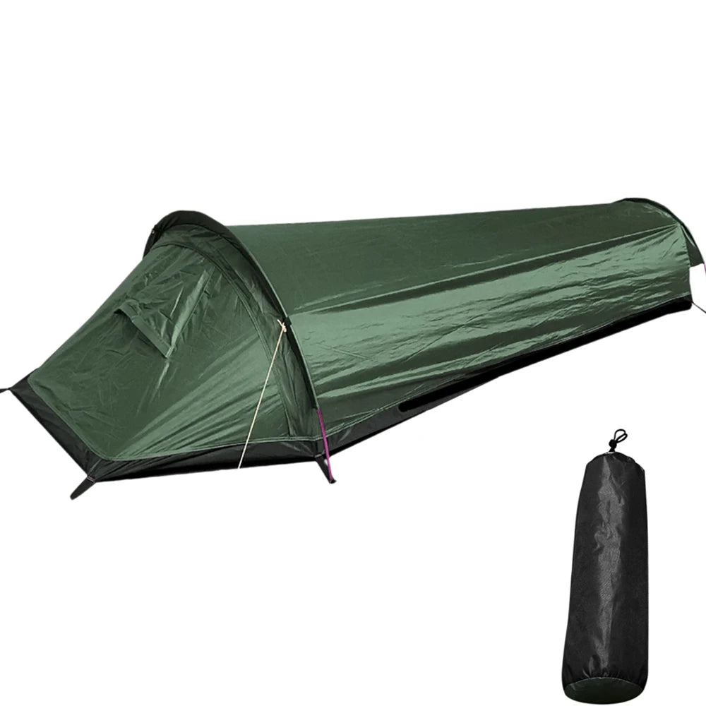 Lightweight Waterproof Single Person Tent