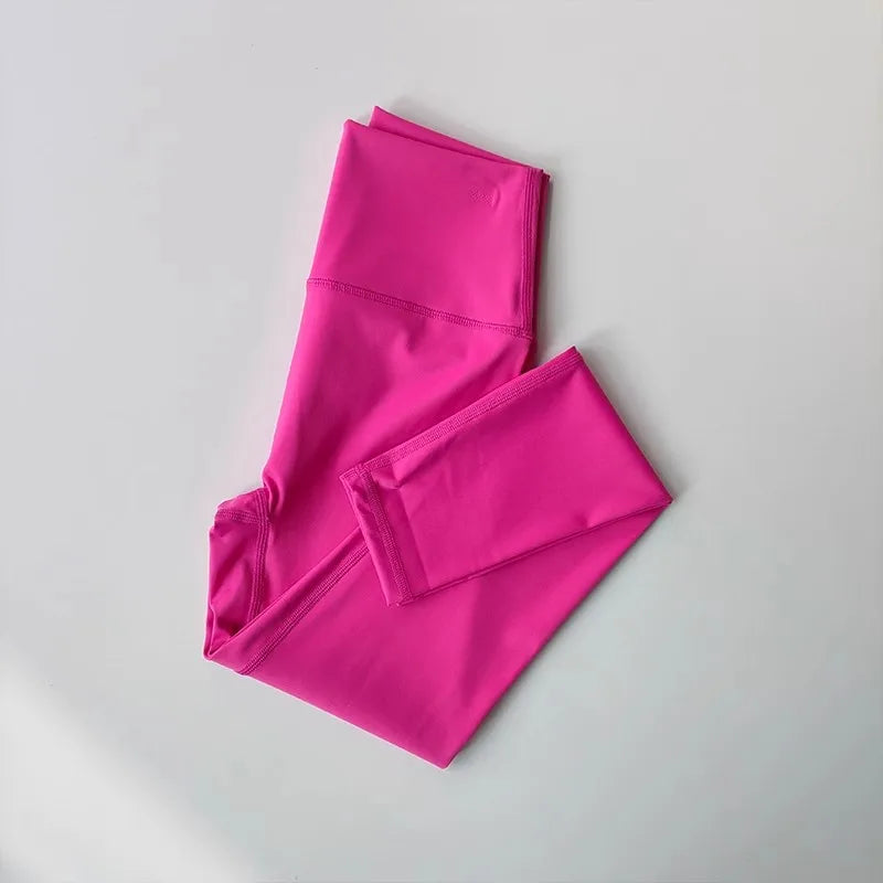Women’s 2-Piece Breathable Yoga Set