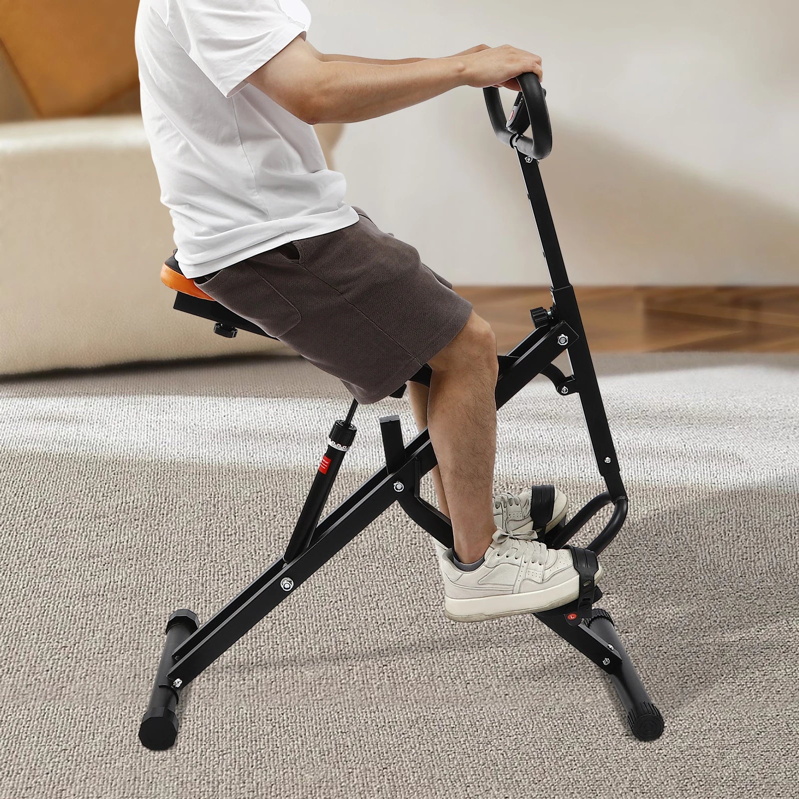 Squat Glute Trainer Machine