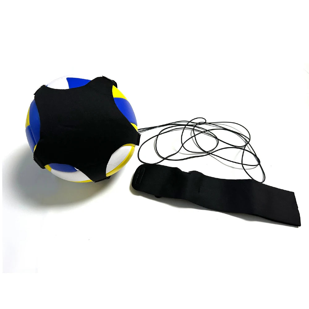Soccer Ball Training Belt – Adjustable Kick Trainer for Kids & Adults