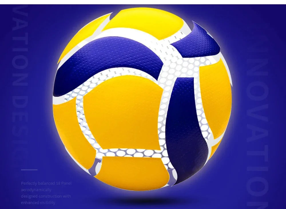 Outdoor & Indoor Training Volleyball No.5 – Beach & Event Ball