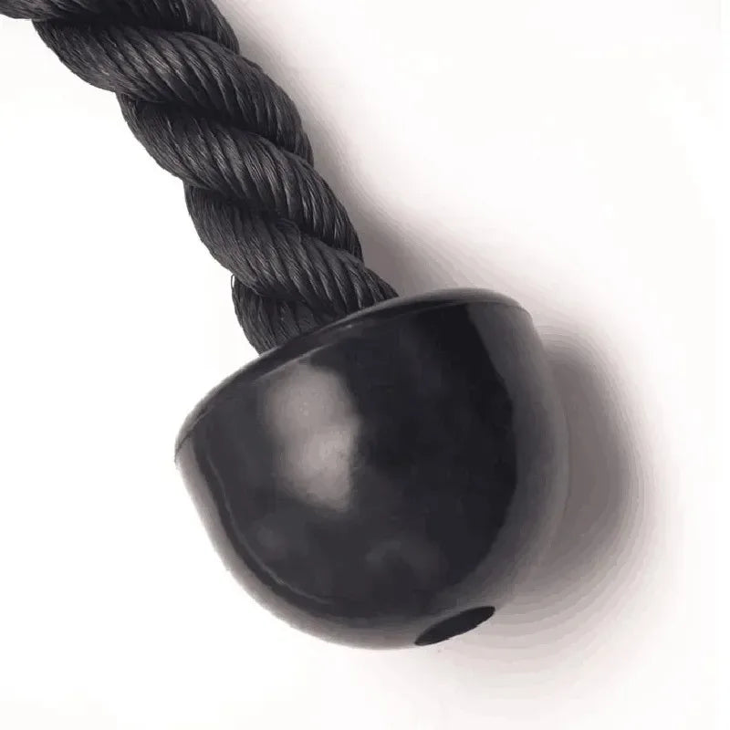 Triceps Rope Pull Down Attachment