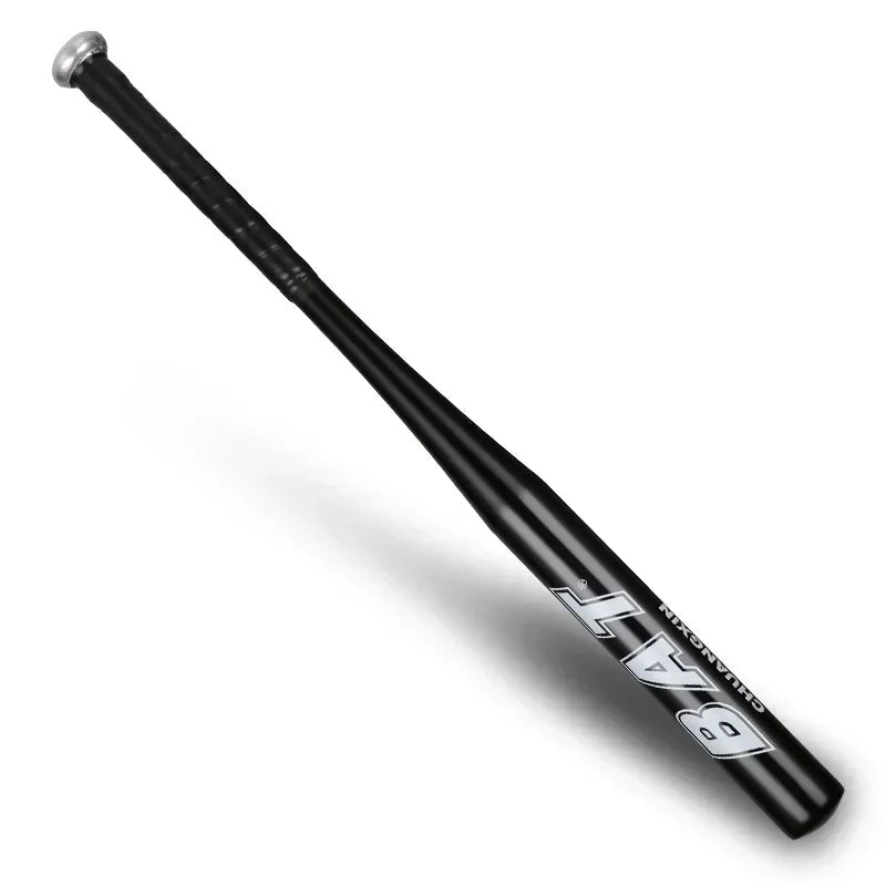 Aluminum Alloy Baseball Bat – Kids & Adults Practice Softball Bat