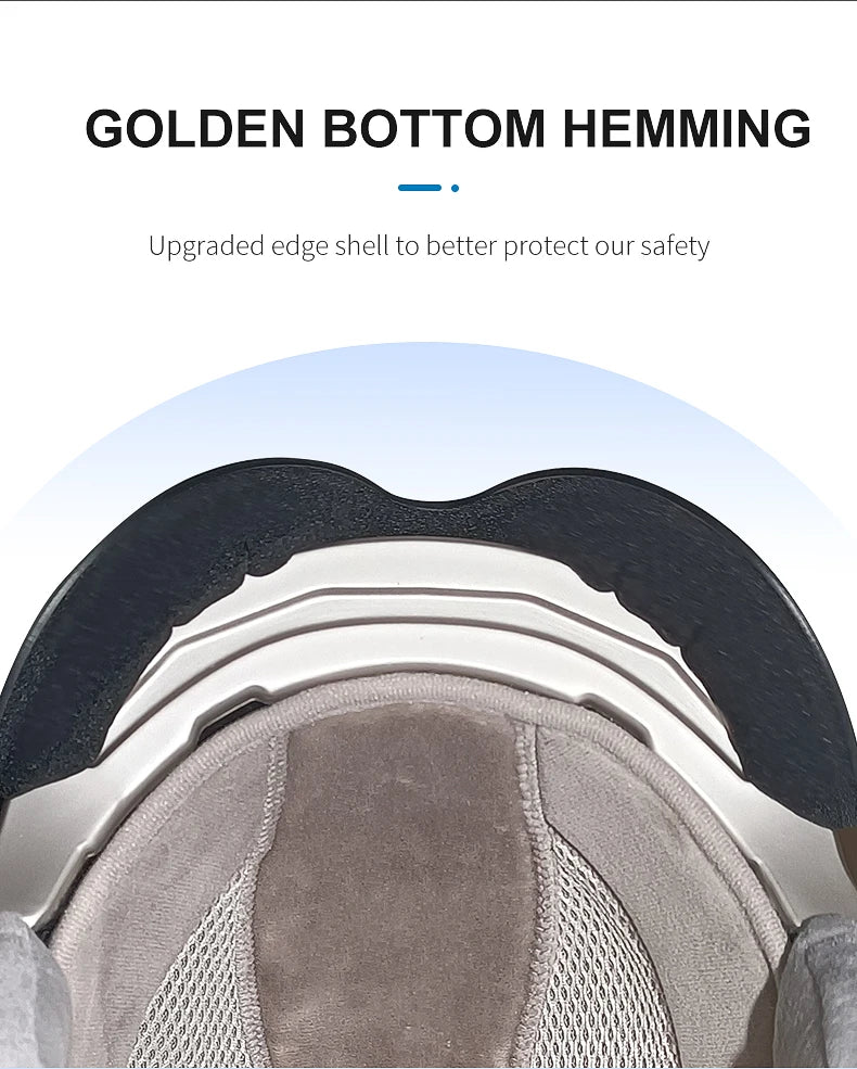 MOON Professional Ski Helmet