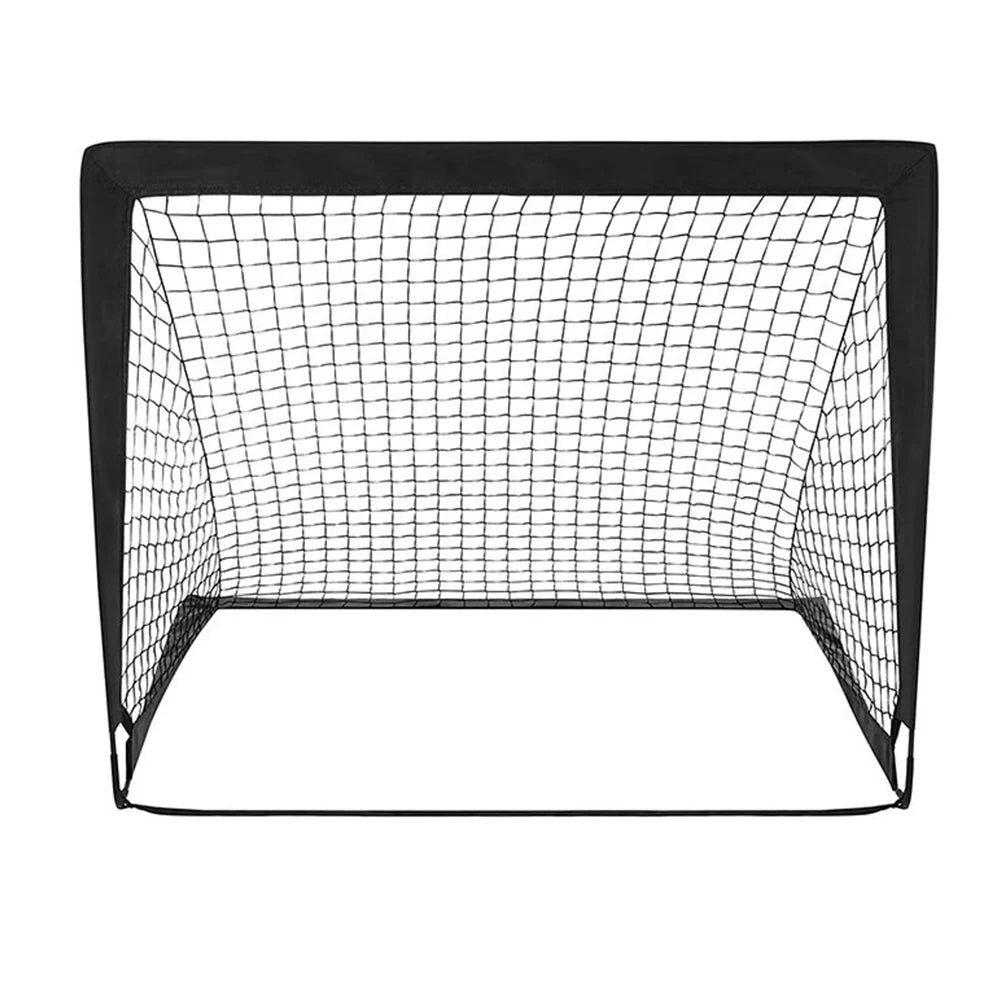 Portable Foldable Soccer Goals – Kids Training Pop-Up Net