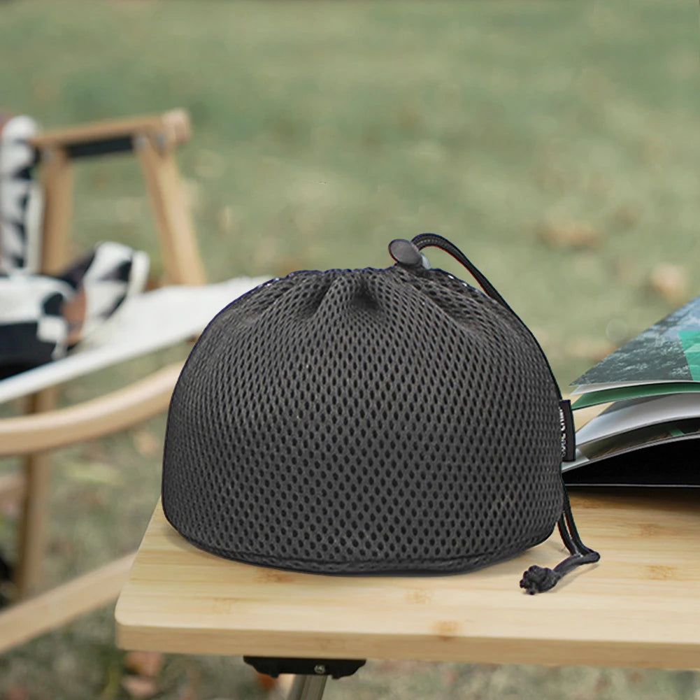 Outdoor Cookware Organizer Bag (5–20pcs)