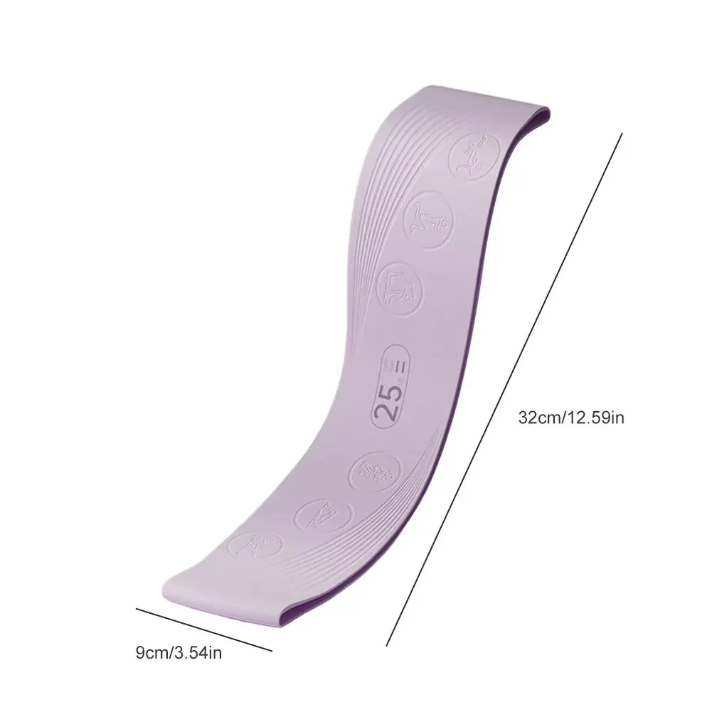 Elastic Resistance Booty Bands Set