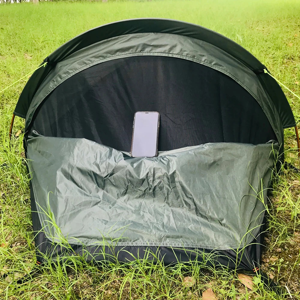 Lightweight Waterproof Single Person Tent