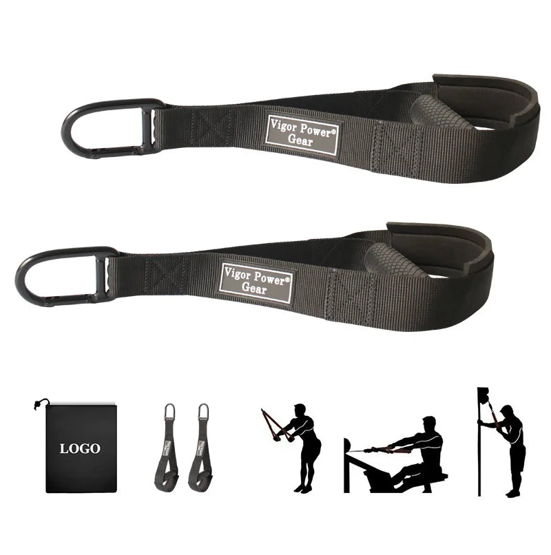 Triceps Rope Pull Down Attachment