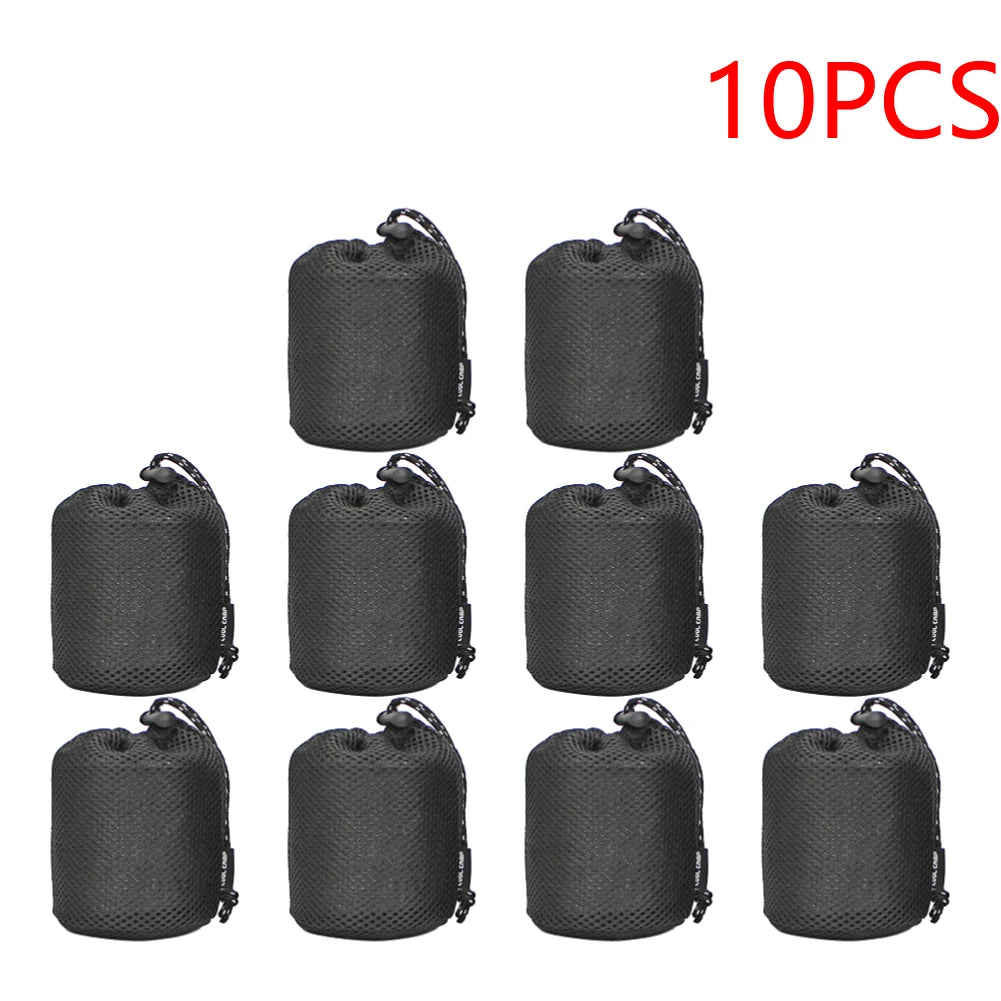 Outdoor Cookware Organizer Bag (5–20pcs)