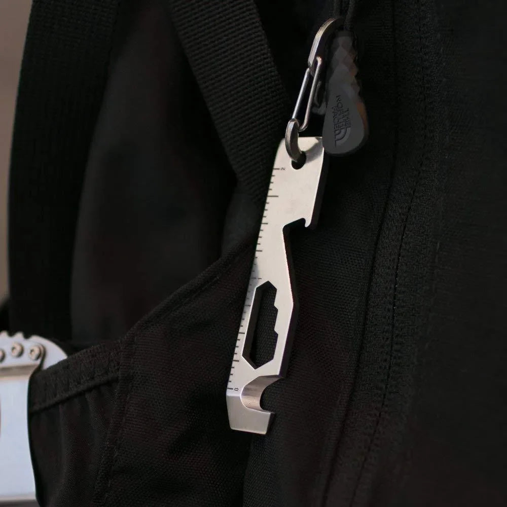 10-in-1 EDC Pocket Survival Tool