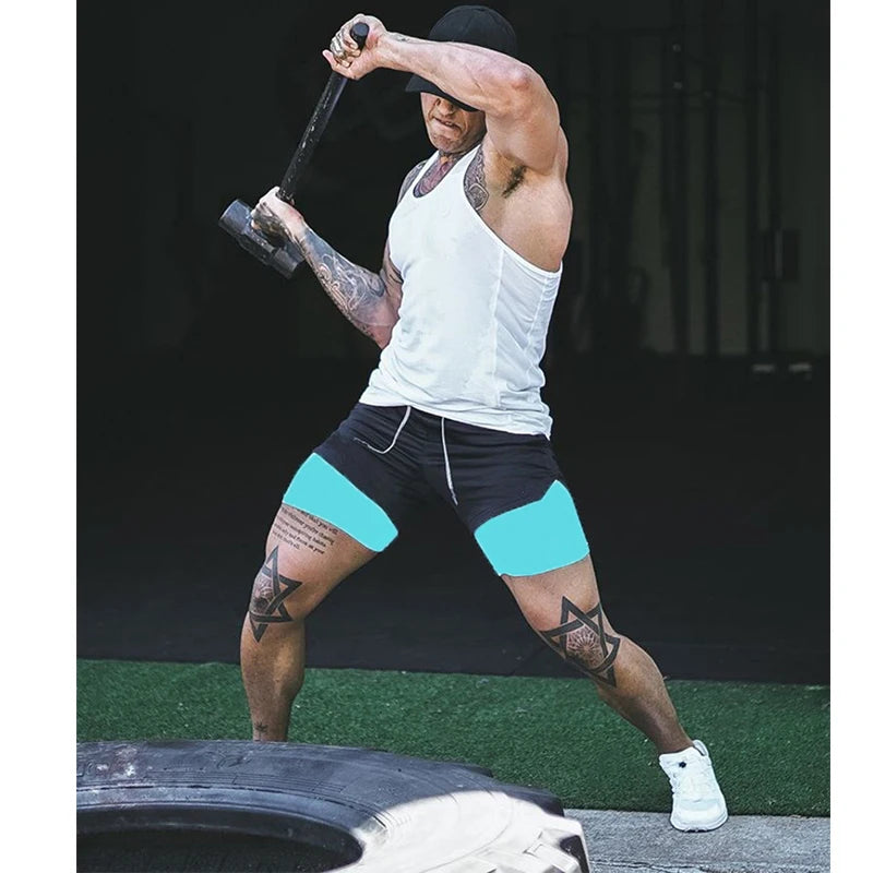 Men’s 2-in-1 Running Shorts