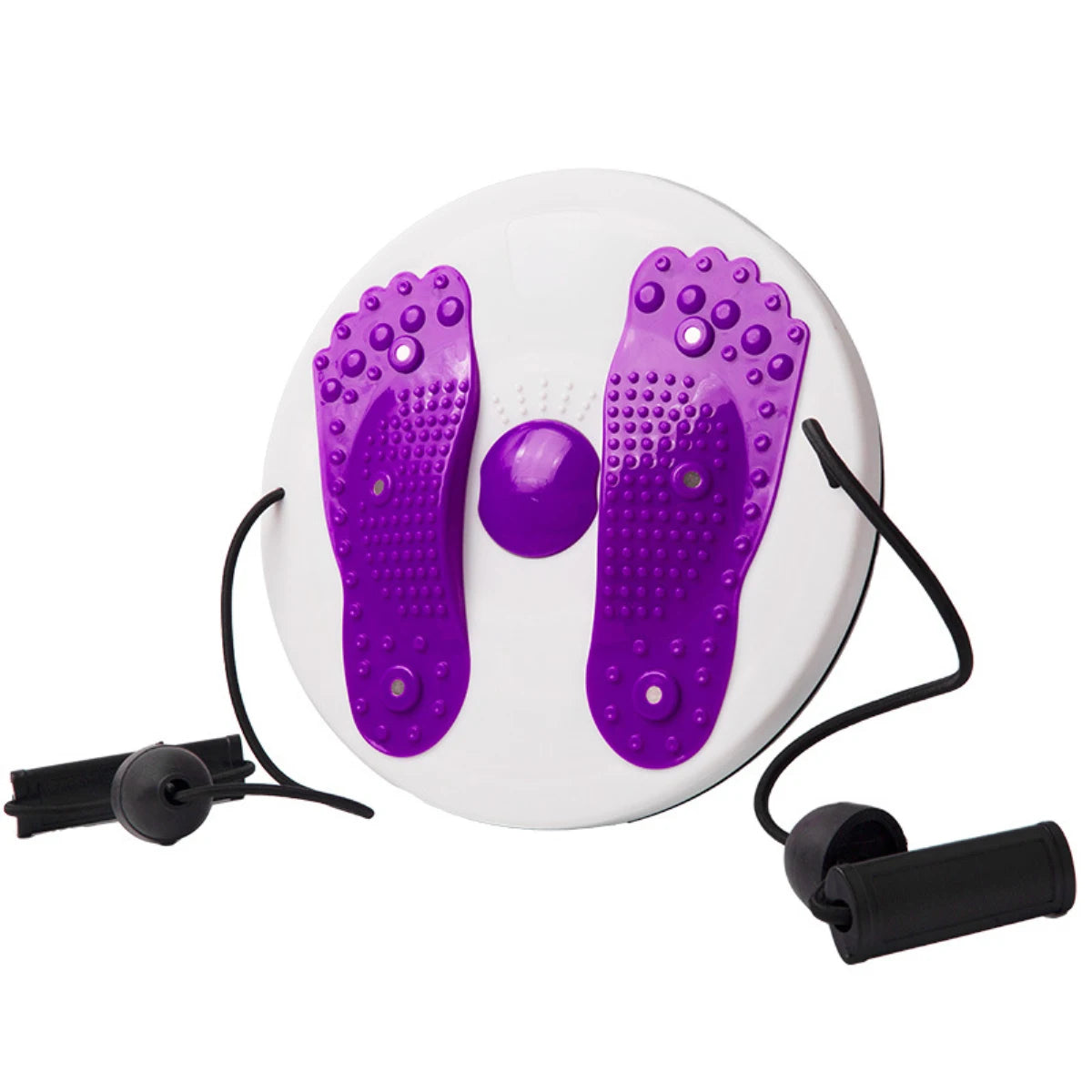 Magnetic Waist Twisting Disc