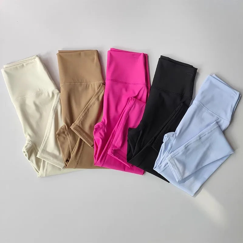 Women’s 2-Piece Breathable Yoga Set