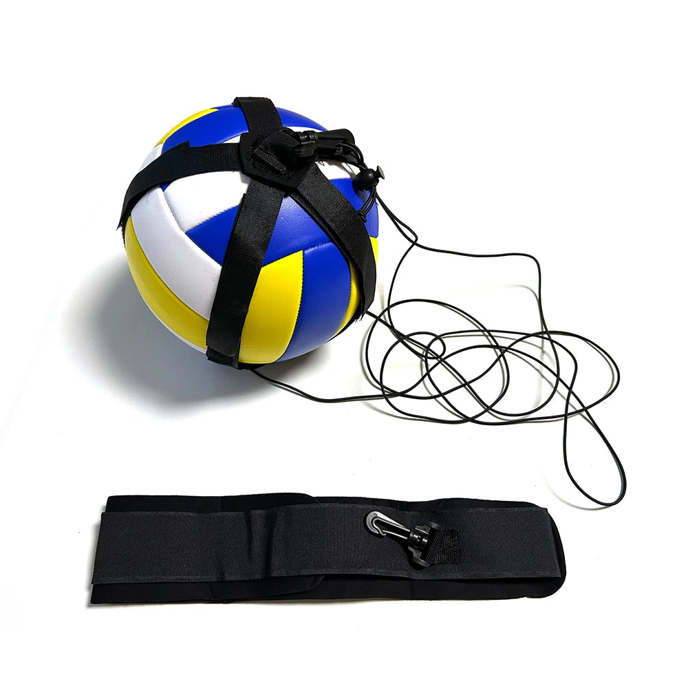 Soccer Ball Training Belt – Adjustable Kick Trainer for Kids & Adults