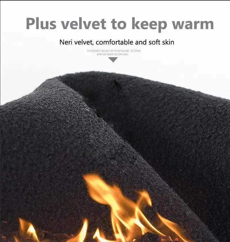 Clearance Winter Thermal Touchscreen Gloves – Waterproof & Windproof