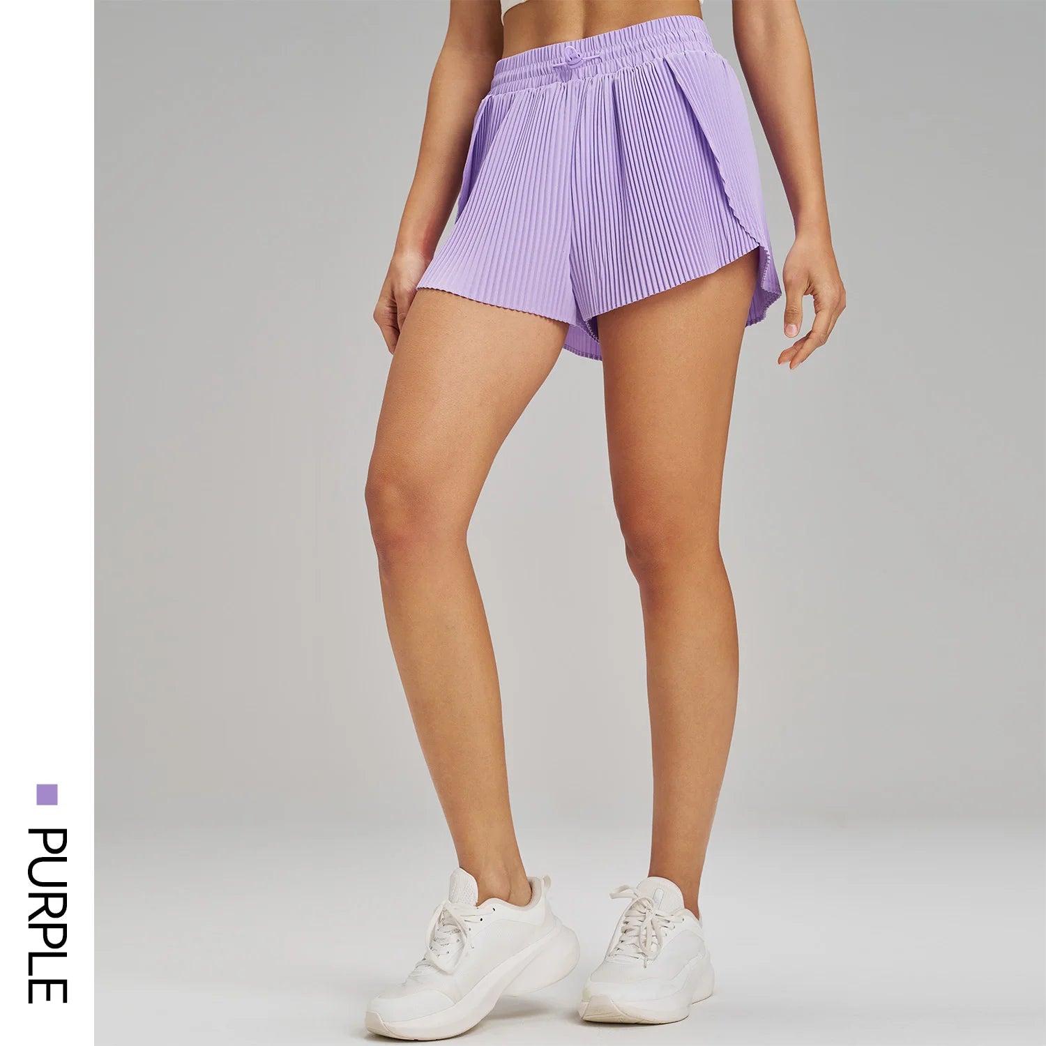 Women’s 2-in-1 Yoga Shorts Skirt