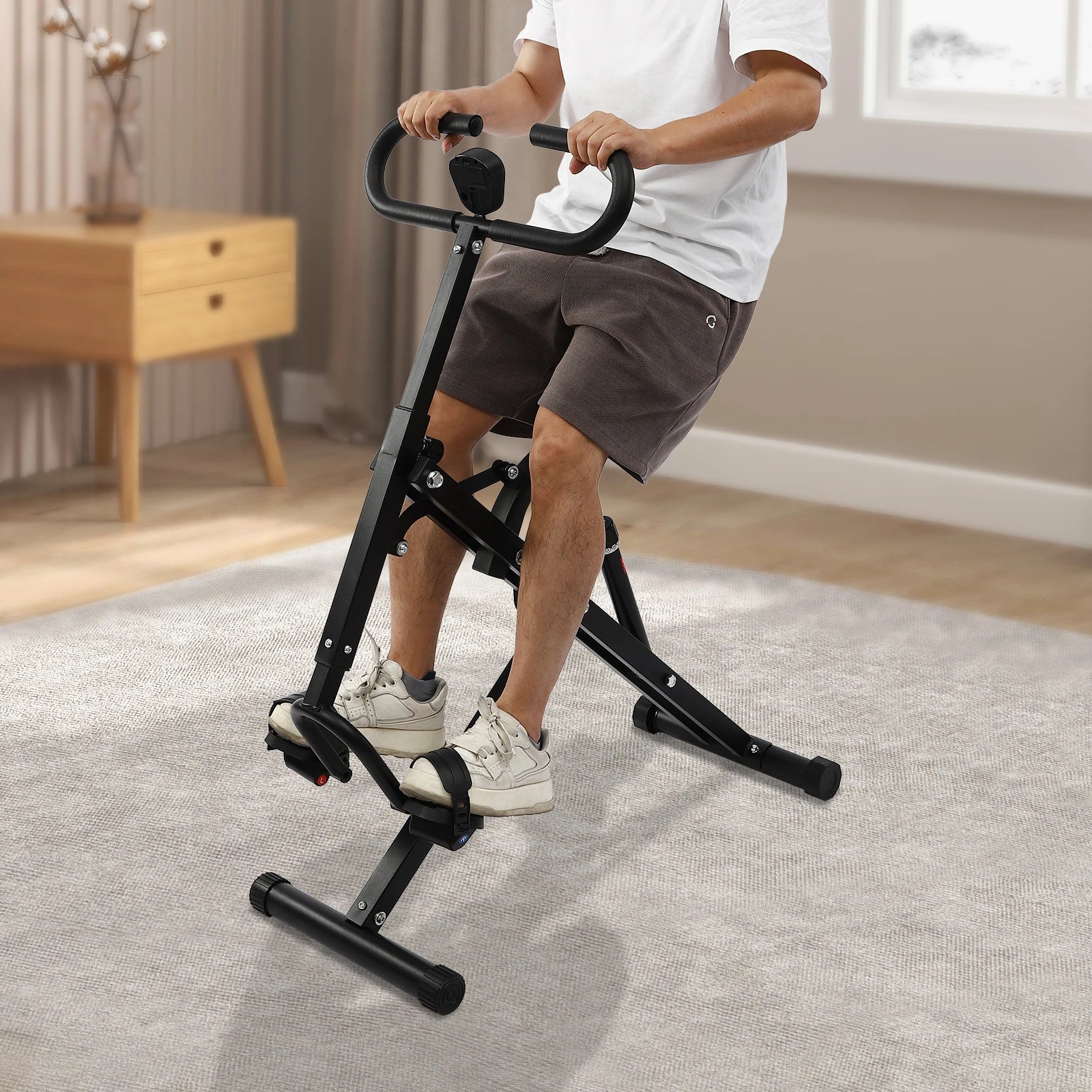 Squat Glute Trainer Machine