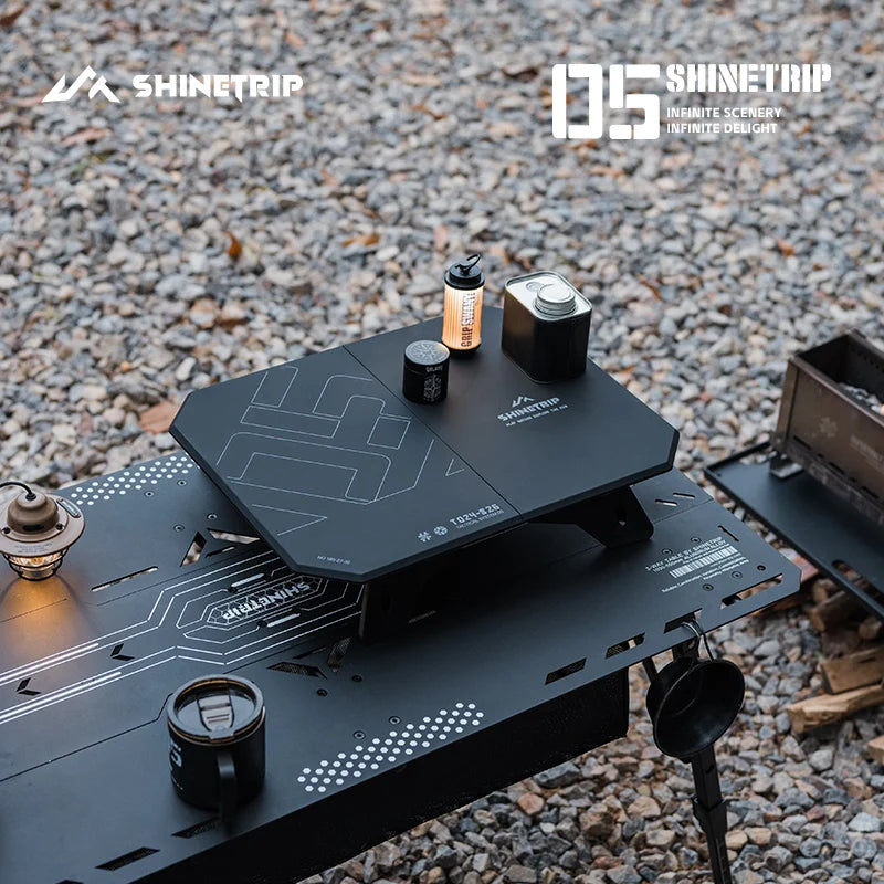 ShineTrip 05 Ultralight Folding Table