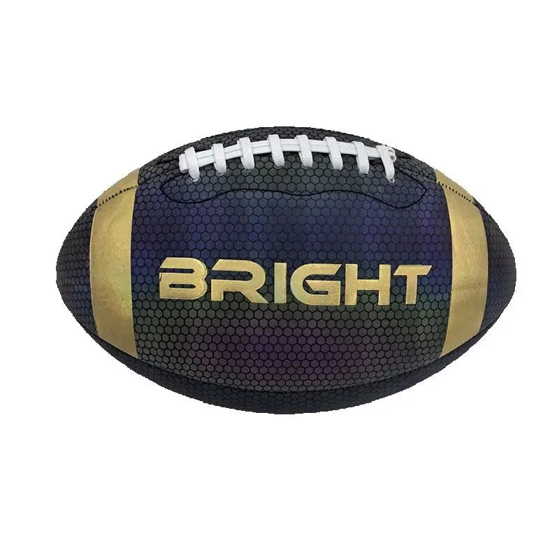 Standard Size 9 American Football – PU Training & Competition Ball